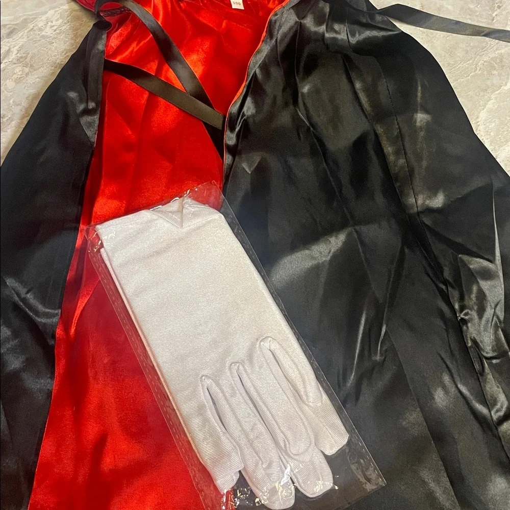 Magician costume